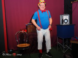 Zauberfreunde am 27. April 2024